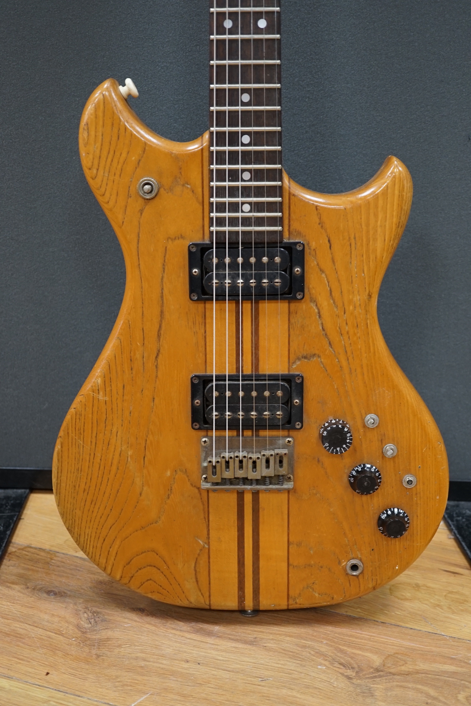 A Westone electric six string guitar, Made in Japan